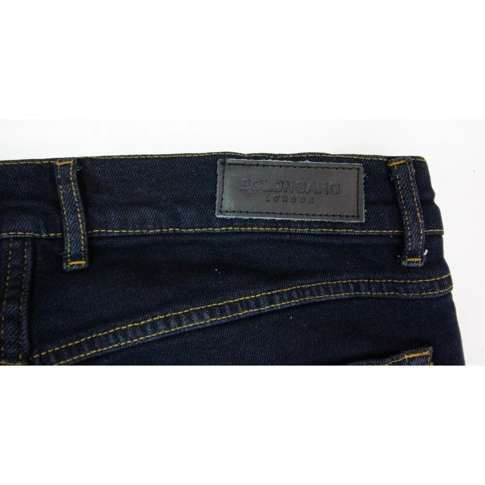 Bolongaro Dark Wash Denim Jeans Men's Size 32